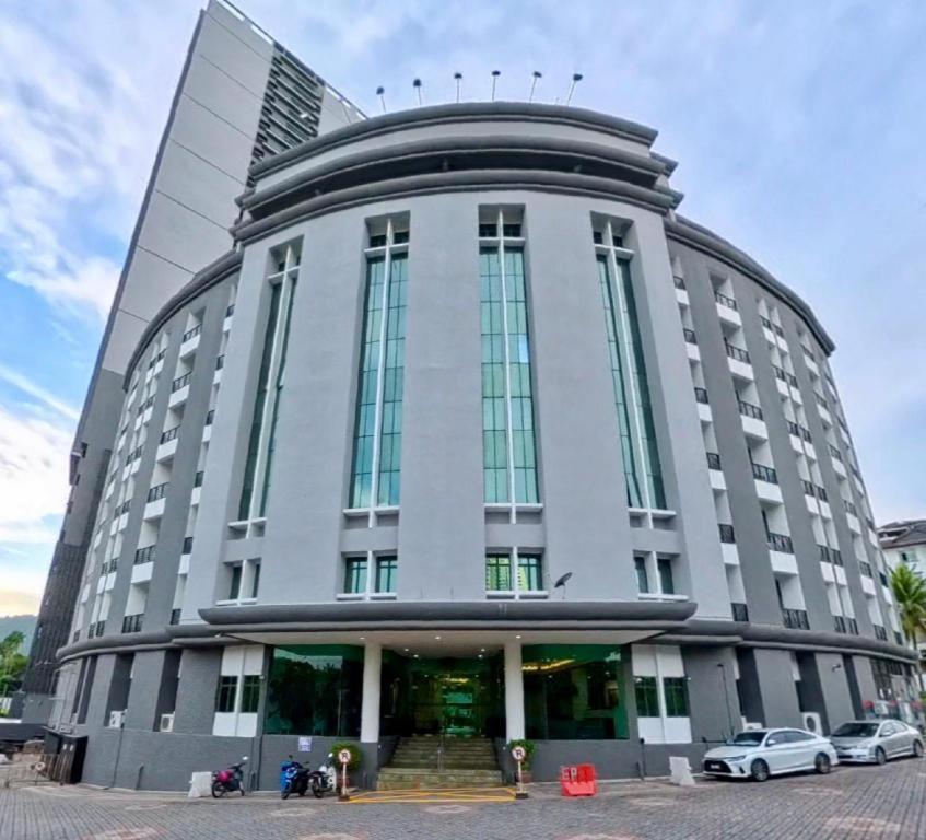 Stallions Suite Penang Jelutong Extérieur photo