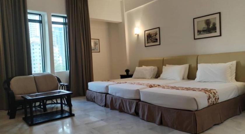 Stallions Suite Penang Jelutong Extérieur photo