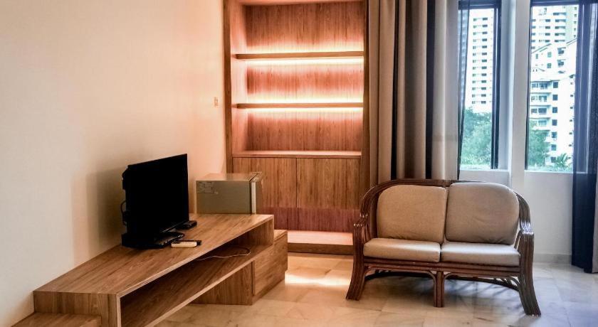 Stallions Suite Penang Jelutong Extérieur photo
