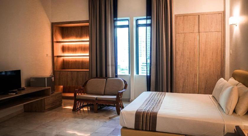 Stallions Suite Penang Jelutong Extérieur photo